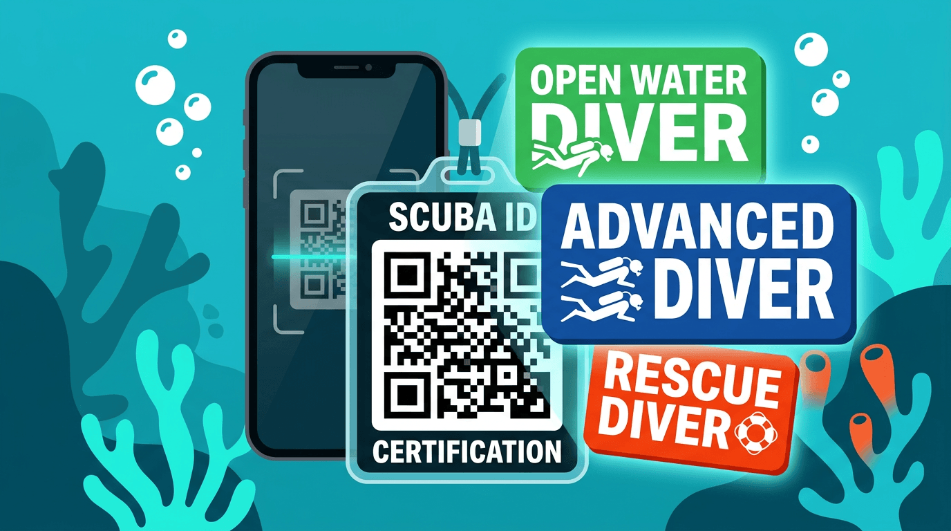 Dive Certifications