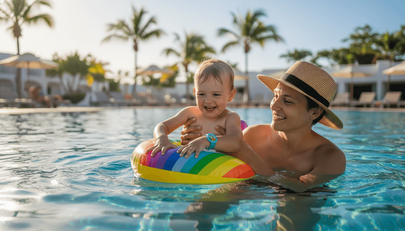 Why Families Use ScubaID