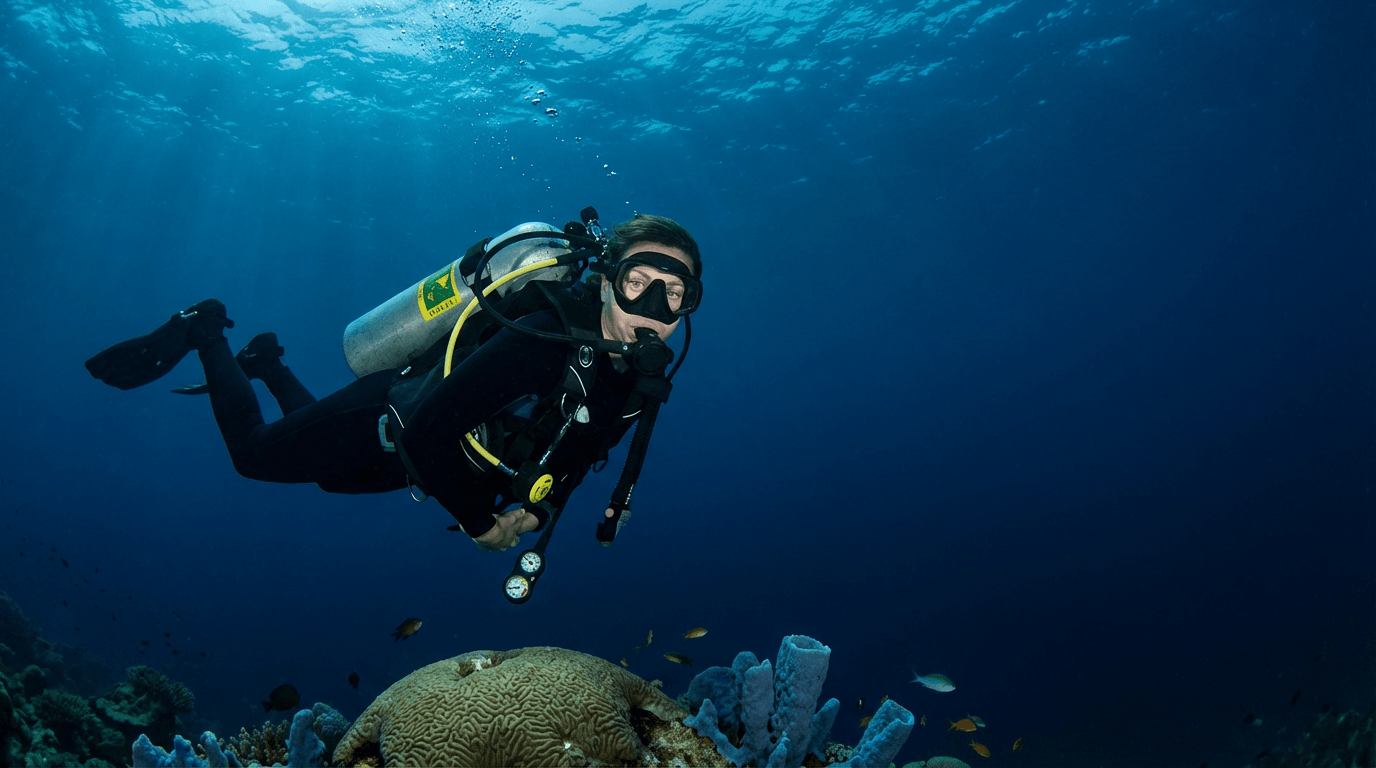 Why Divers Choose ScubaID